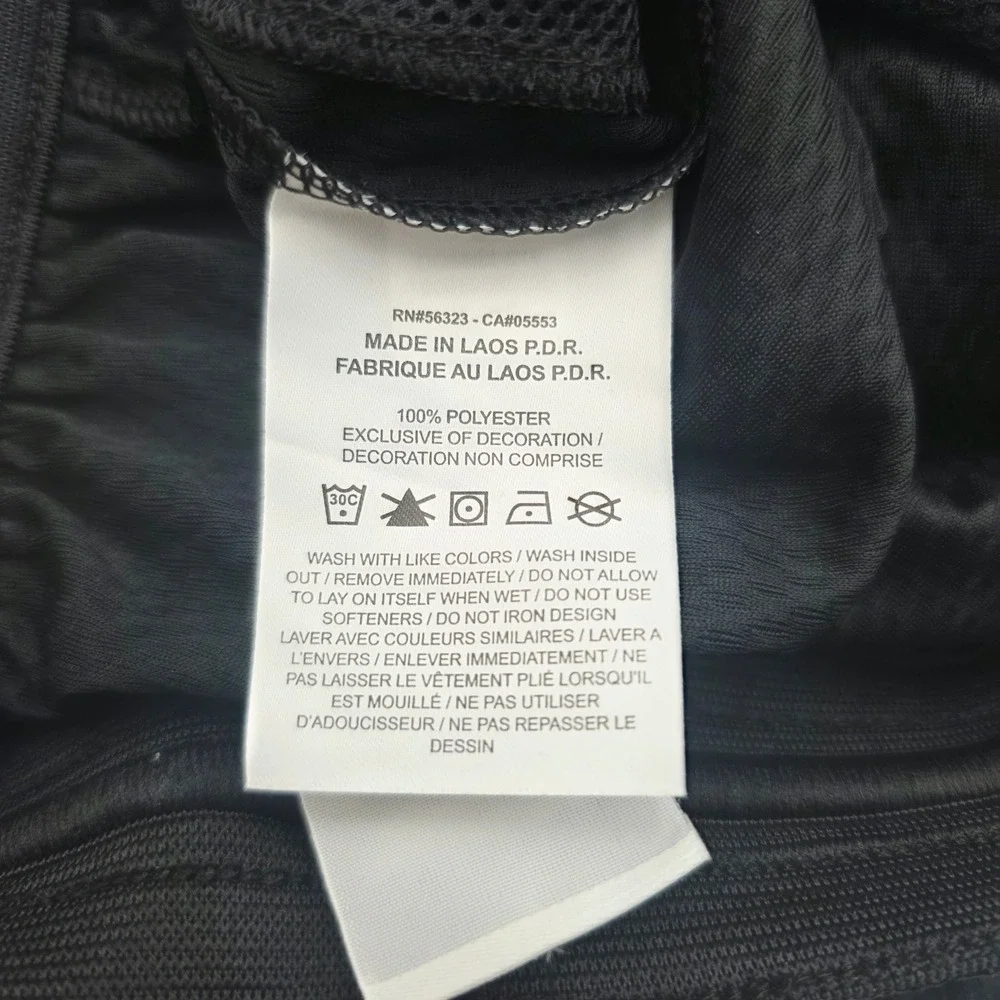 Nike Mens Small Dri-FIT Icon Basketball Shorts 10